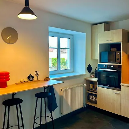 Lägenhet Le 33 , Maison De Charme Au Calme Plein Centre *