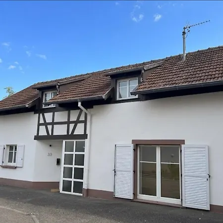 Appartement Le 33 , Maison De Charme Au Calme Plein Centre