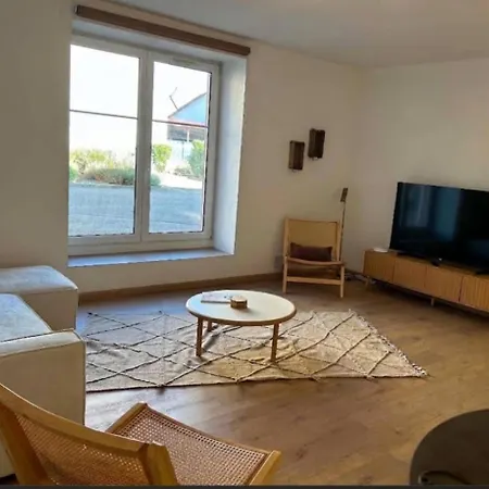 Appartement Le 33 , Maison De Charme Au Calme Plein Centre *