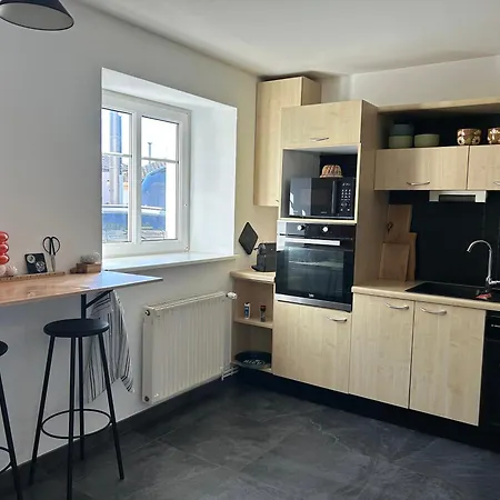 Le 33 , Maison De Charme Au Calme Plein Centre * Marlenheim